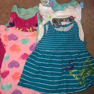 Girls shirt bundle